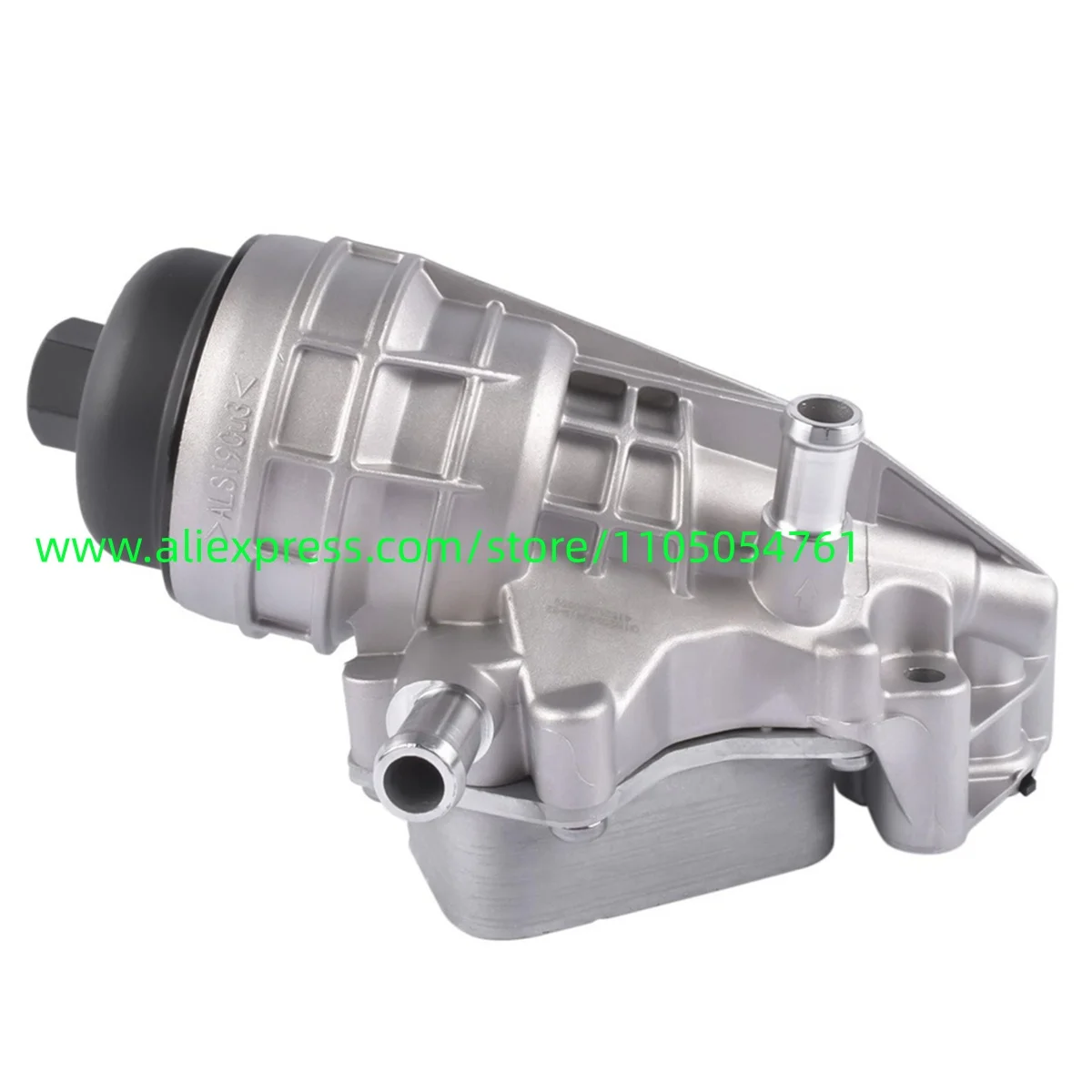 oil filter housings 2701800810, 2701800500  2701800610 are suitable for M-ercedes-B-enz CLA 160 180 200 220  250