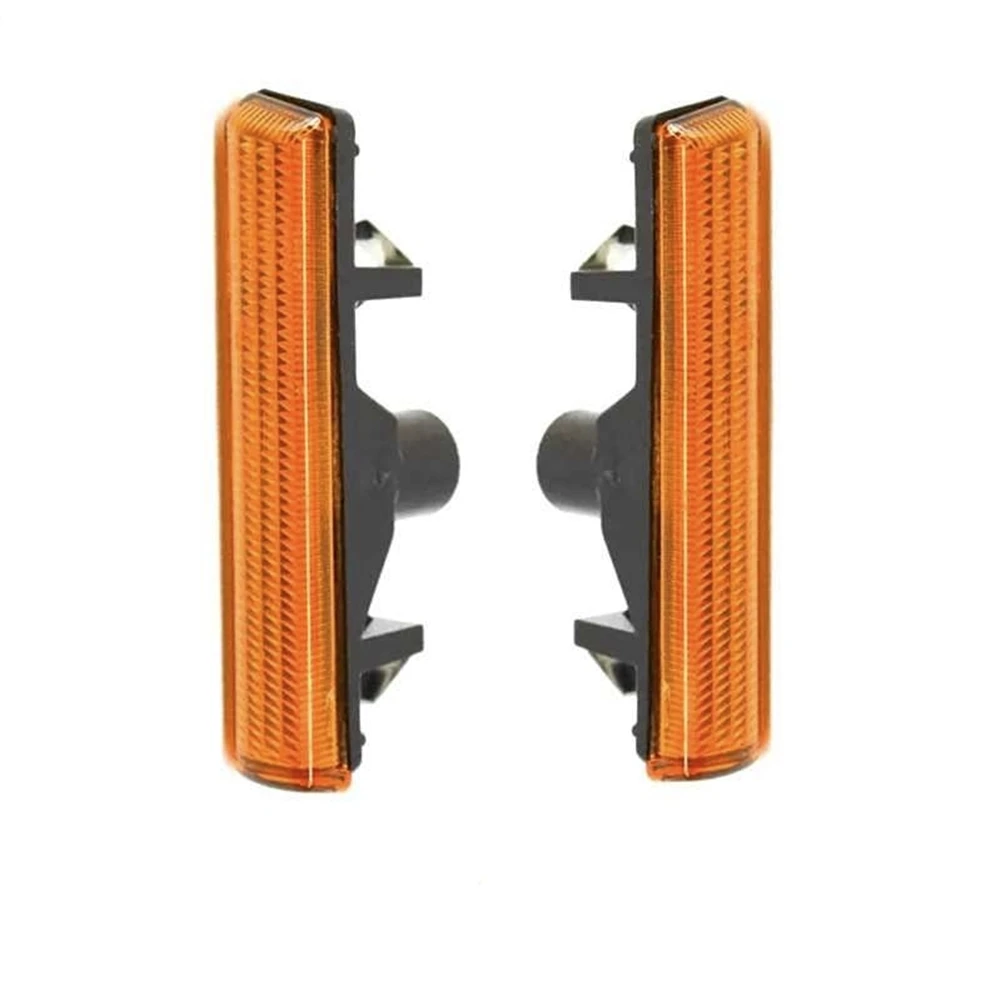 

A05U-Fender Lights Turn Signal Sand Board Lights For BMW 7 Series 63138360215 63138360216