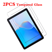 2PCS 9H Tablet Tempered Glass Film For Doogee T20 T20S T30Pro T35 Pro Plus U10 U9 10.1'' T30SE E3 T40 Screen Protectors