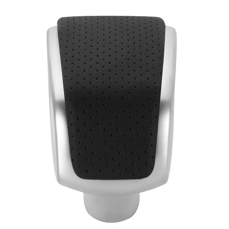 for Mercedes Benz G Class Gear Shift Knob Lever Punched Leather Handle Modification Accessories