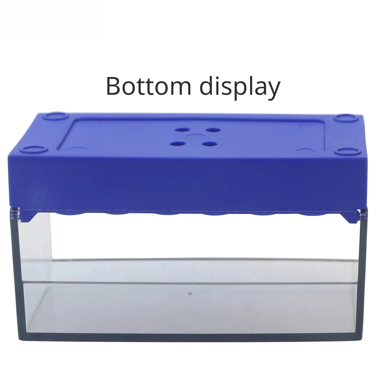 10Pcs Dental Disinfection Box Odontologia Ultrasonic Scaler Tip Holder Stand Low Speed Burs Organizers Dentistry Equipment Tools