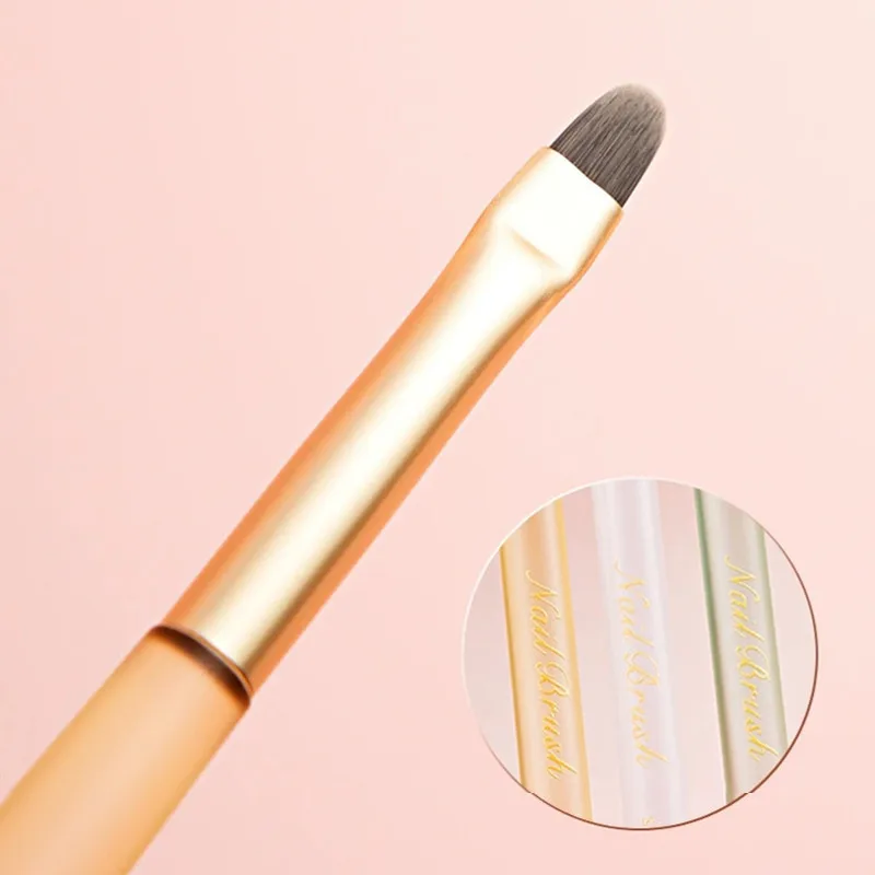 ネイルアートライナー描画ペイントネイルブラシセットアクリルパウダーカービングUVジェルエクステンションマニキュアペンツール