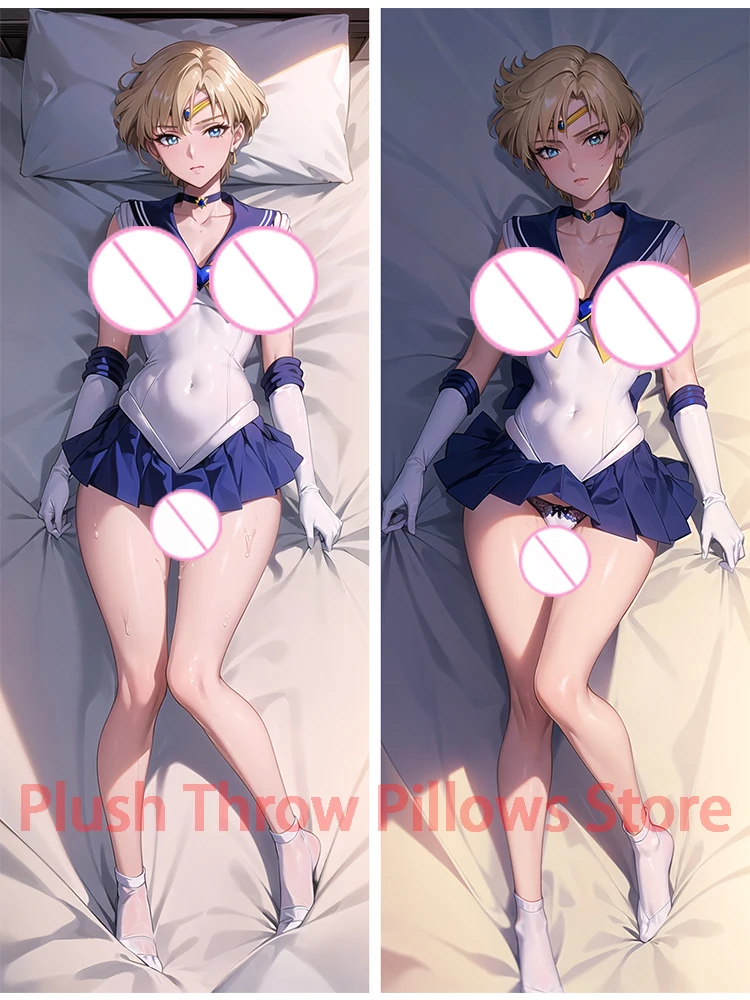 

Dakimakura anime дакимакура Двусторонняя наволочка Dakimakura anime Haruka Tenou с принтом в натуральную величину, наволочка для взрослых
