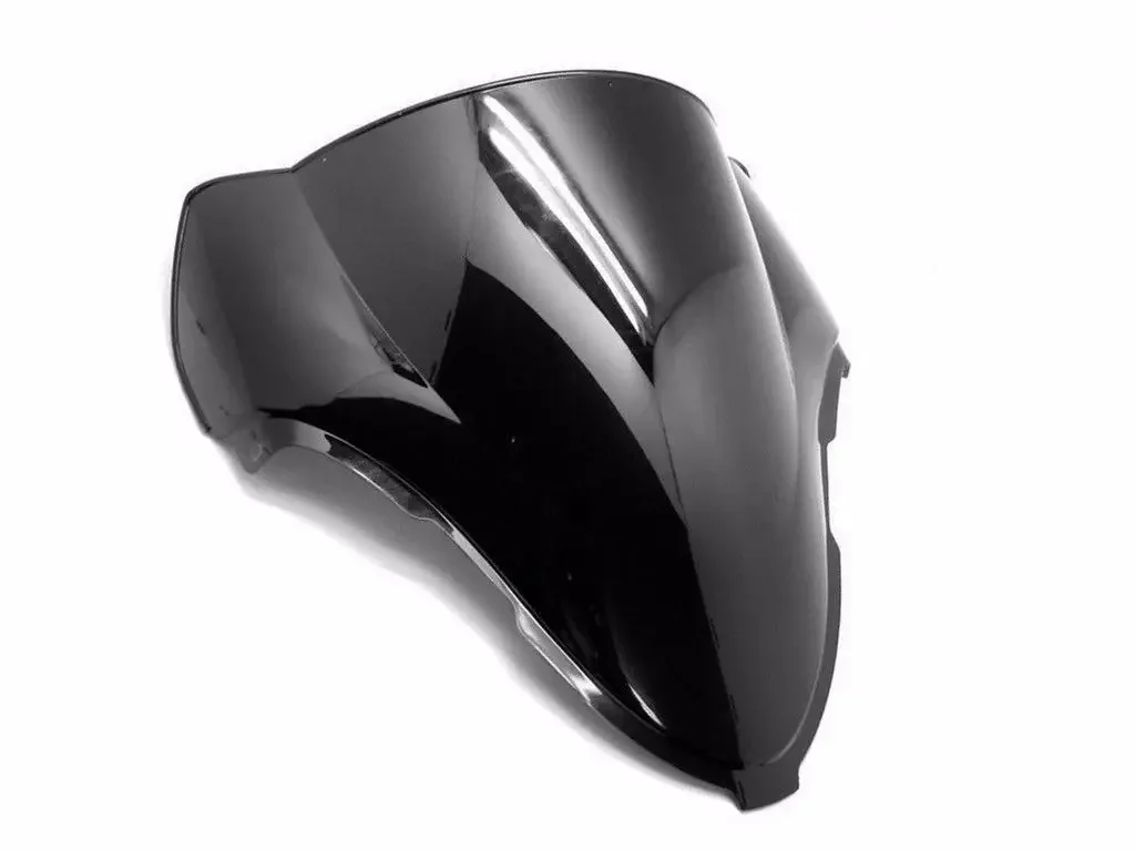 

Dark Smoke Motor Windscreen Windshield For 99-07 Suzuki GSXR1300 GSXR Hayabusa