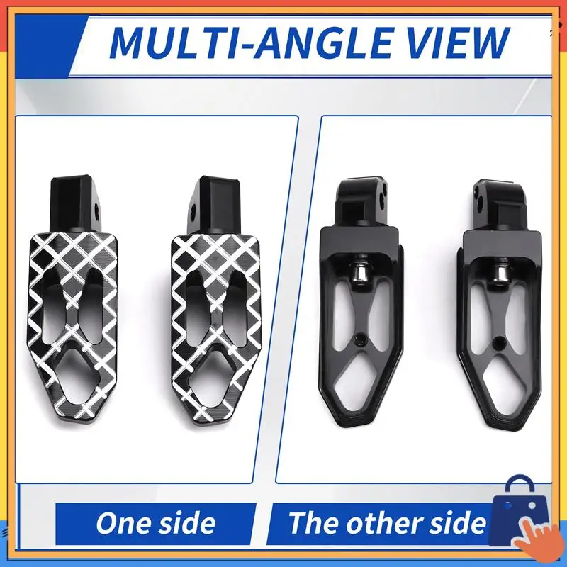 

Upgraded Motorcycle Accessories Front Adjustable Passenger Footpegs For BMW R1300GS R 1300 GS R1300 GS Foot Pegs