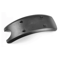 BOYUEDA E Scuter Original Rear Mudguard Fender  Extension Fenders For S3-11 S4-11 S4-13 Electric Scooter Patin Electrico PARTS