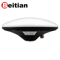 Beitian 3V-18V CORS RTK GNSS Survey Antenna High precision gain ZED-F9P GPS GLONASS BDS GALILEO TNC-K BT-147