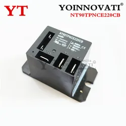 1pcs/Lot AC220V NT90TPNCE220CB NT90TPNCE220  40A Relay