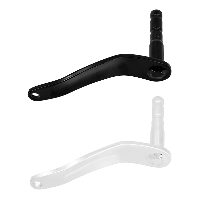 New Motorcycle Gear Extended Shifter Shaft Rod Lever Arm For Harley Softail Heritage Sport Glide FLSB Fat Bob Slim 2018-2025 view 3