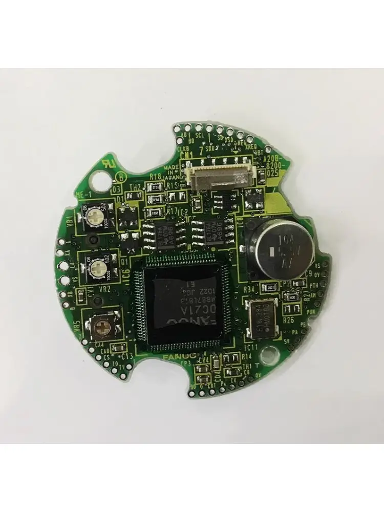 A20B-8200-0250 وظيفة اختبار التشفير المستخدمة موافق