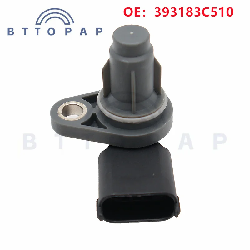 393183C510 Engine Camshaft Position Sensor For Hyundai Azera Genesis/ Kia  Cadenza Sorento Series Models