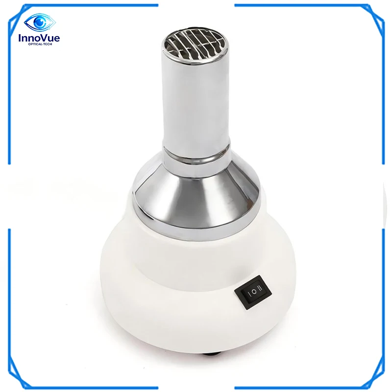 

Обогреватель оправы с быстрым нагревом и регулируемым контролем температуры для регулировки и ремонта оправы очков из ацетата и пластика