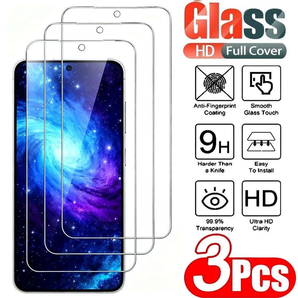 3Pcs Ultra Hd Scree…