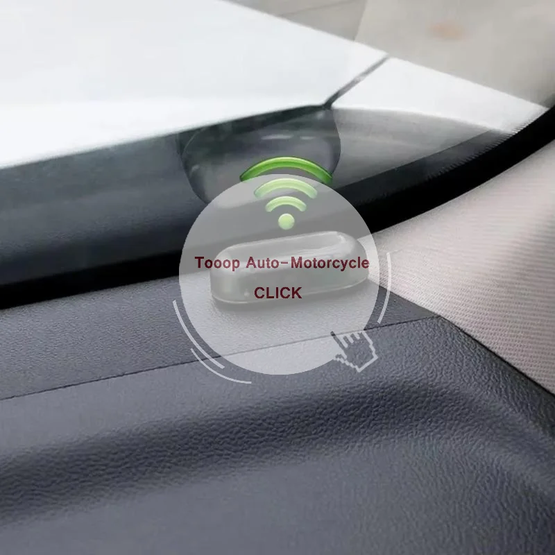 Solar Powered Dummy Car Anti-Theft Alarm IP44 Waterproof LED Flashing Wireless Security Light for Vehicle Parking Lot