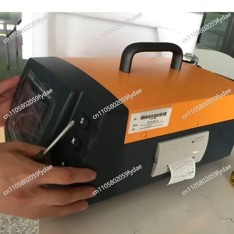 NHA-506 Portable Automobile Exhaust Analyzer Concentration General Purpose Emission Detector