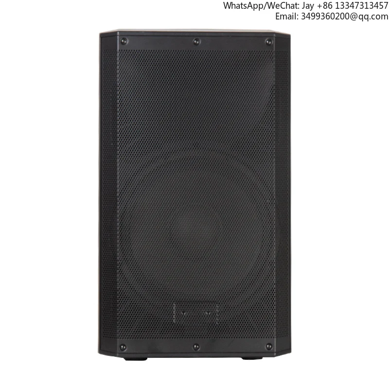 

Мощный активный динамик PA мощностью 1000 Вт с TWS Bluetooth 5.0 — идеально подходит для музыкантов и диджеев