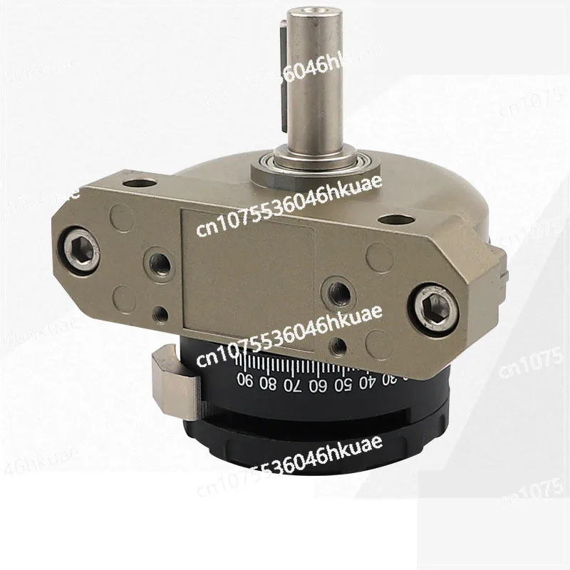 Vane Rotary Actuator DSR-10-12-16-25-32-40-P-FW-A