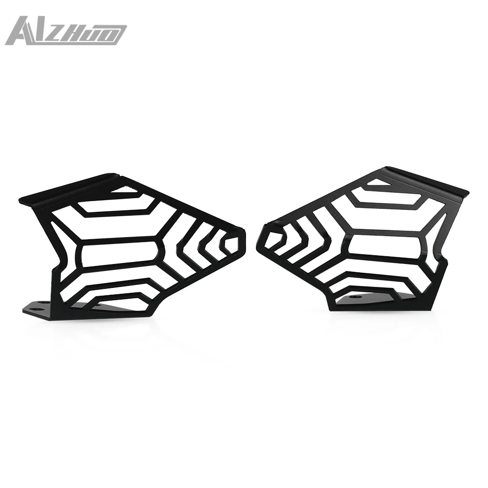 Moto TRACER700 PER YAMAHA TRACER 700 TARCER 7GT 2020 2021-2025 2024 2023 Faro Testa Luce Guard Protector Griglia di Copertura