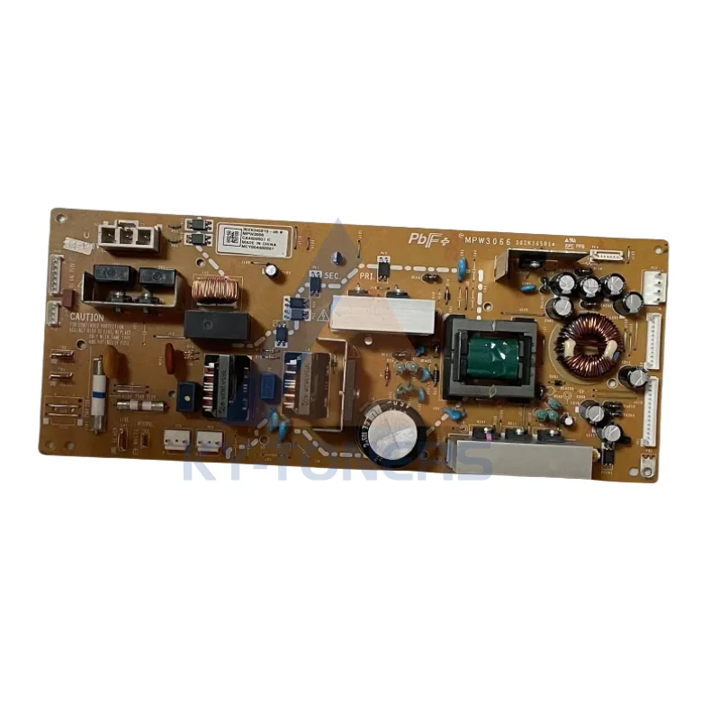 302K34501 used power Board MPW3066  for Kyocera Taskalfa  FS-6530, FS-6525 power supply