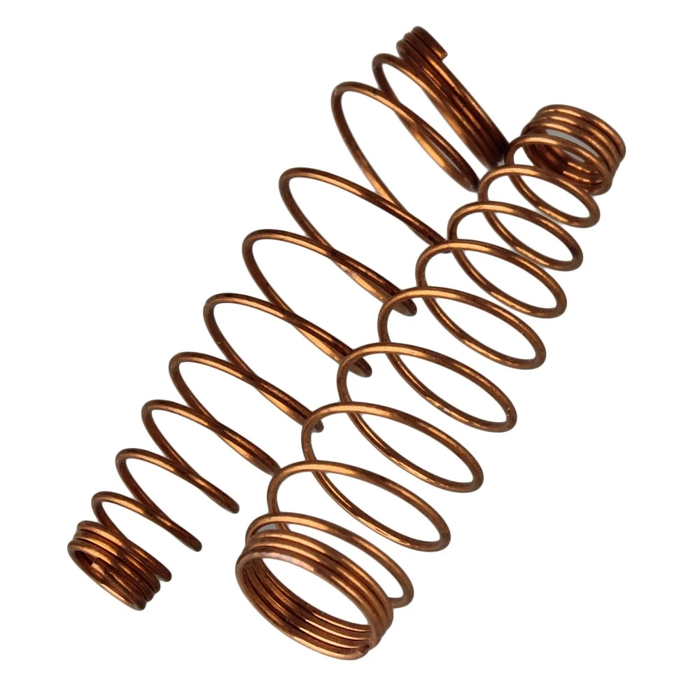 90 x Metal Copper Wire Piano Hammer Jack Springs Replacement For Upright Piano