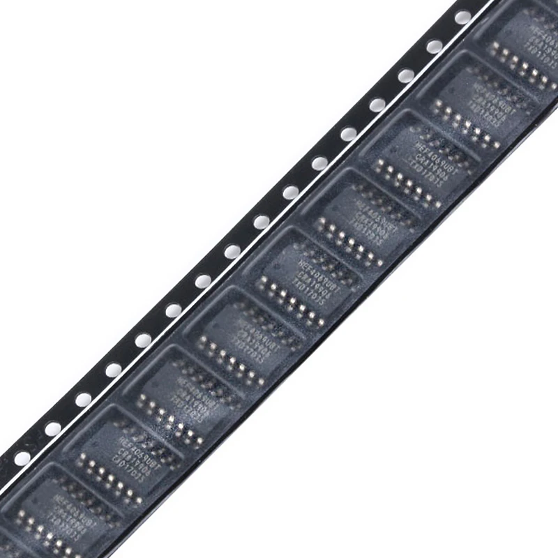 Originele Echte Hef4069ubt653 SOIC-14 Zes Inverter Patch Logic Chip
