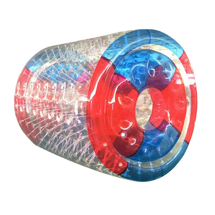 

Professional Factory Transparent PVC Inflatable Water Walking Rolling Ball for Swimming Pool Use Water Sports Entertainment