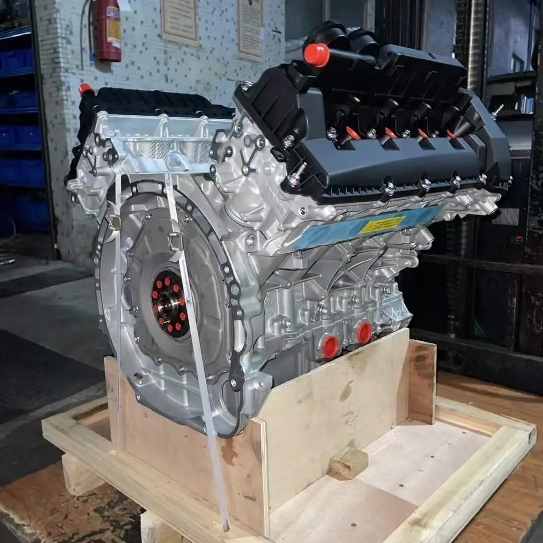 Hot Selling High Quality 508PS V8 Engine for Range Rover Sport Jaguar F-Type Audi RS6 RS7 RS Q8 5.0T