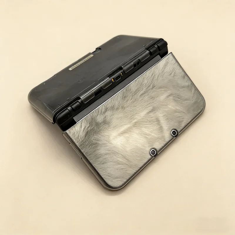 1PC For New 3DS LL / NEW3DS XL High Quality TPU Silicone Sleeve Handheld Soft Crystal Case Game Console Protective Case view 4