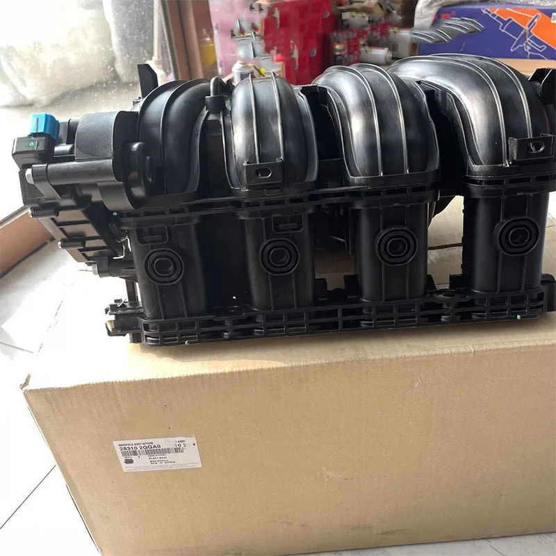 GENUINE Intake Manifold for 15-17 Santa Fe Sonata Kia Optima Sorento OEM 283102GGA0