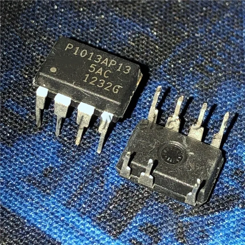 5PCS/LOT P1013AP13 NCP1013AP13 DIP-7 Power Chip Brand new original