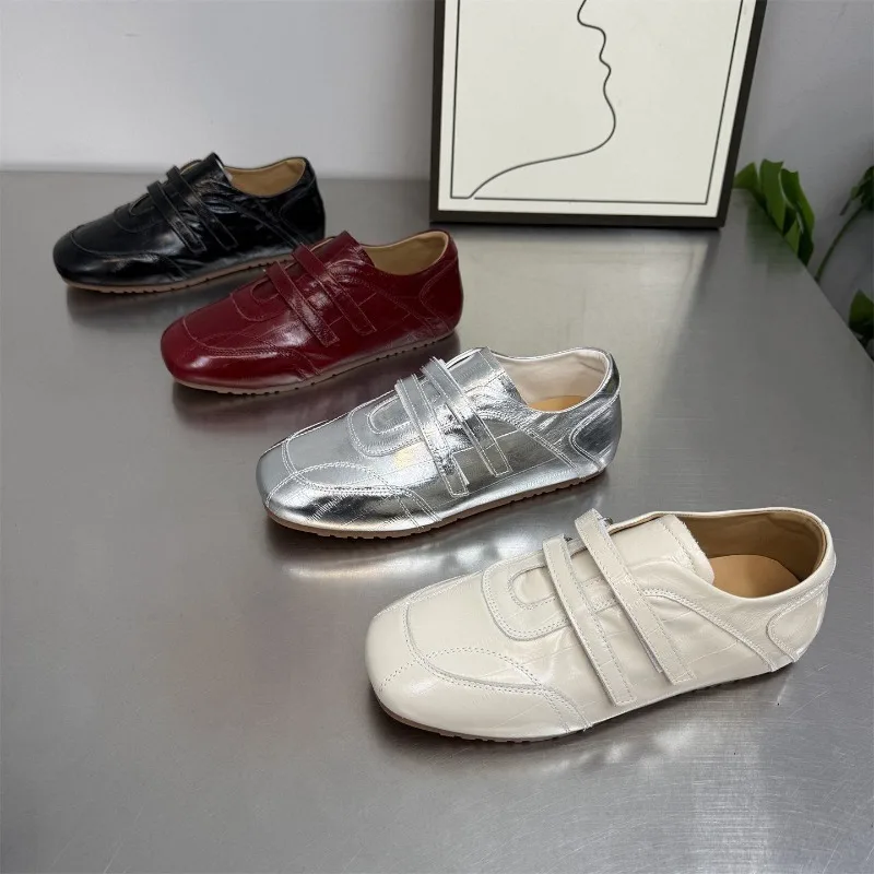 

Women's Sneakers Casual Shoes Flats Loafers 2026 Summer New Designer Mary Janes Shoes for Woman Sport Running Zapatos Mujer