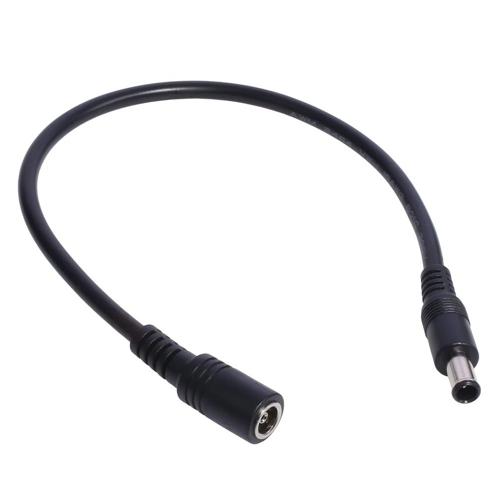 6044 male to female extension cable 6.5x4.4mm suitable for Sony computer monitor charging connection cable