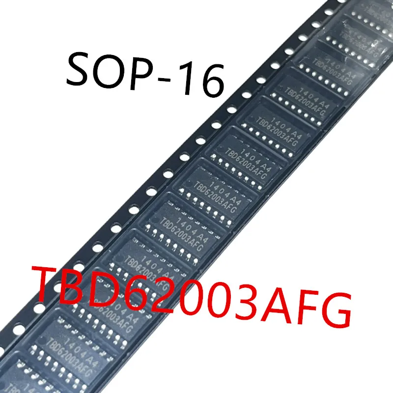 10piece  TBD62003AFWG 、TBD62003AFG 、TBD62003AFNG  TBD003 、TBD62003APG 、TBD62004AFWG 、TBD62004APG   DMOS Transistor Array