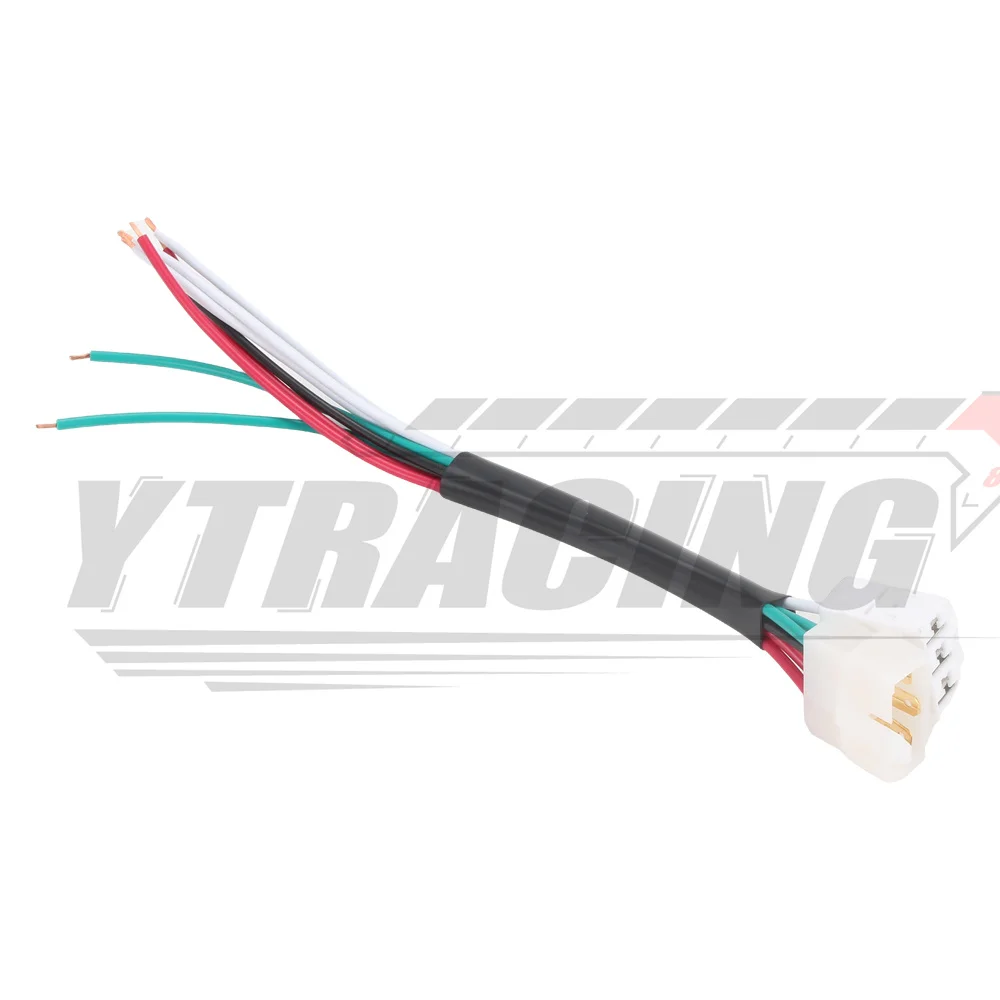 Enchufe rectificador regulador de motocicleta para HONDA FJS600 Silver Wing 2002-2006 FSC600 Silver Wing 2002-2004 31600-MEF-003