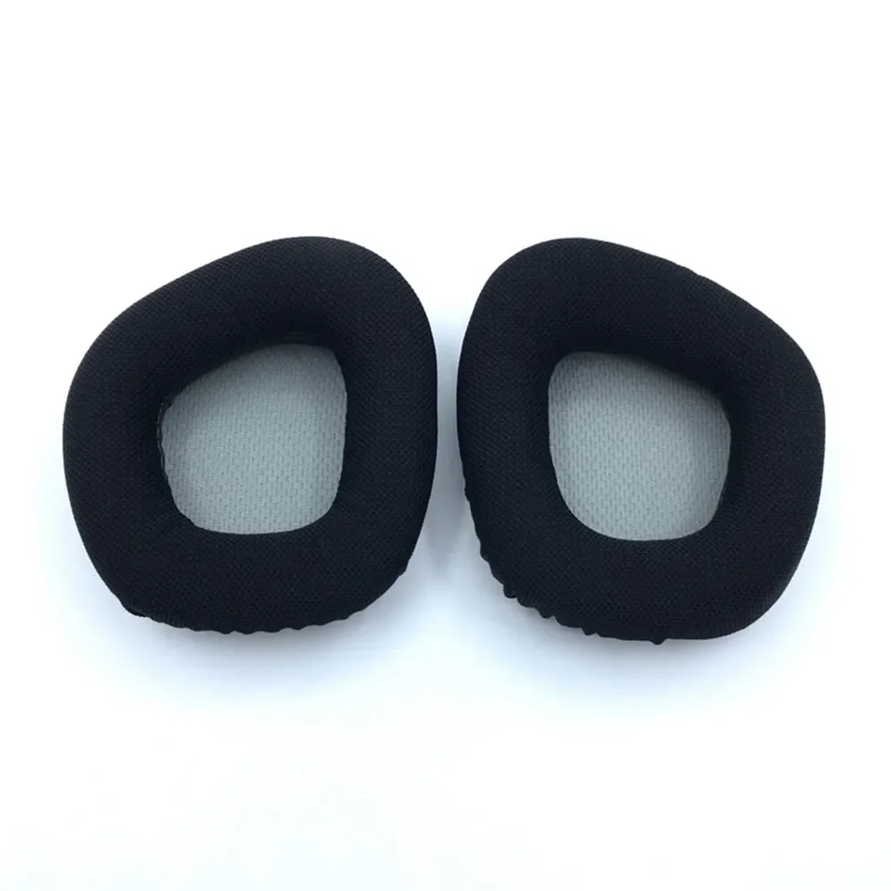 Tools Ear Pads For Corsair Hollow Improve Audio Fidelity Skywalker Headphone 8.5 X10cm Black Corsair VOID PRO ELITE