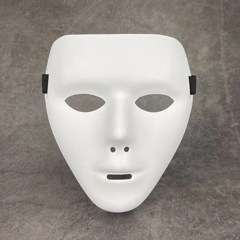 

Street Dance Hip Hop Cosplay Adult Mask Party Adult Costumes Accessories Halloween Props Horror Mask Full Face Mask