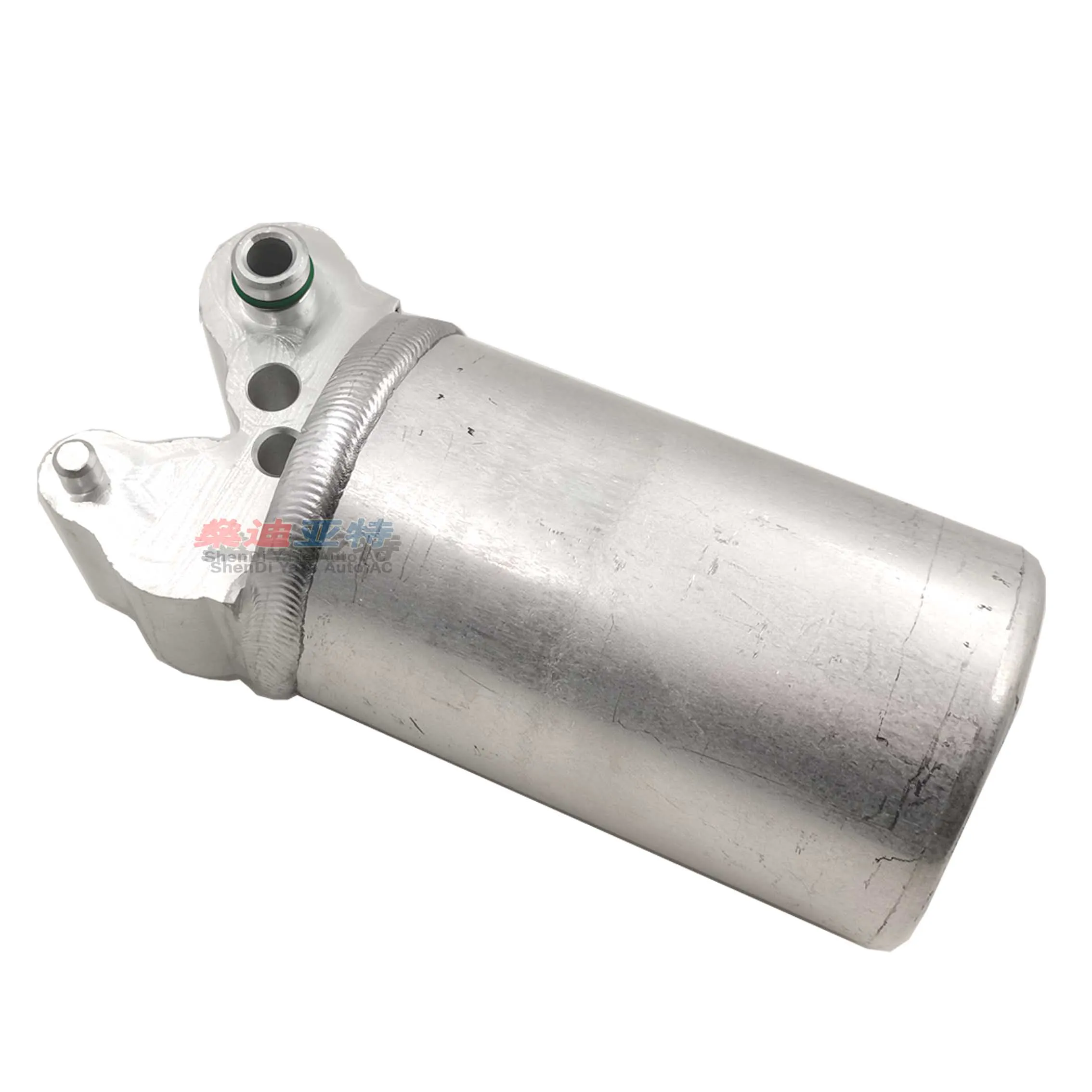 Car Air Conditioning A/C Receiver Dryer Drying Filter for Volvo S60II V60 Cross Country V70 XC60 SUV XC70 S60L  31274799 view 3