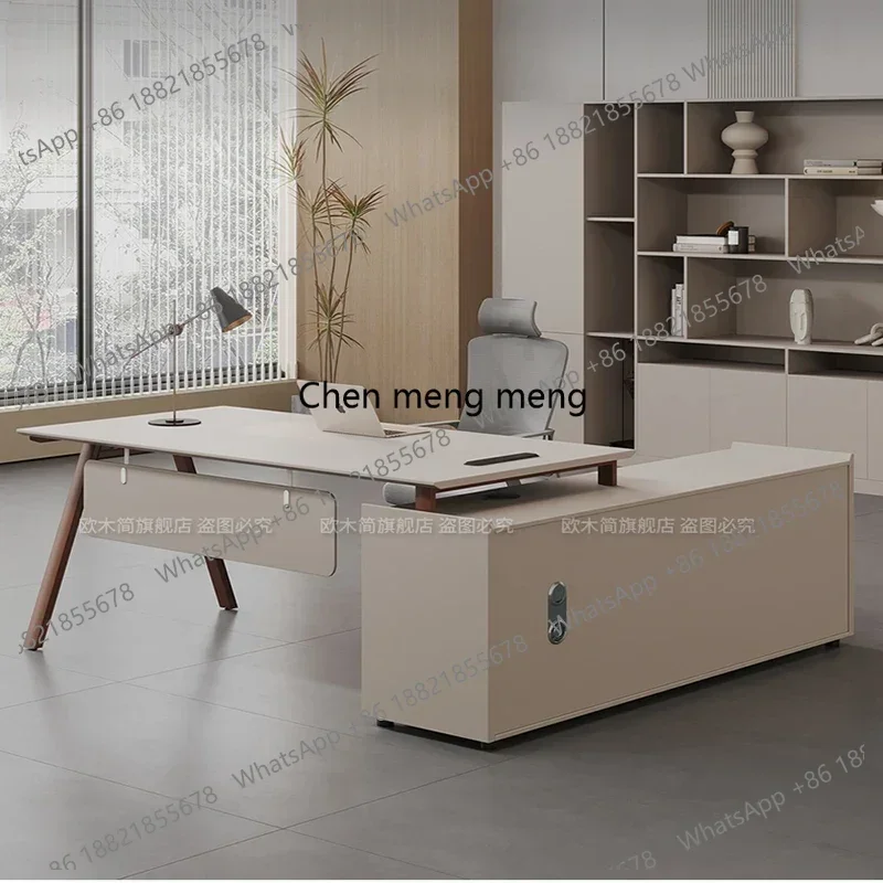 

Большая акция: Простой стол для ресепшн, офисные принадлежности, аксессуары для кабинета, органайзер для компьютера и письма, мебель для геймеров