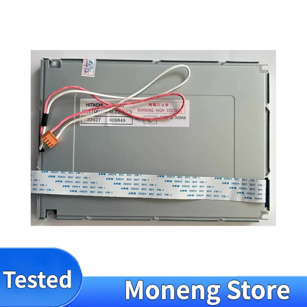 Tela LCD SX17Q03L0BLZZ SX17Q03LOBLZZ de 6,4 polegadas