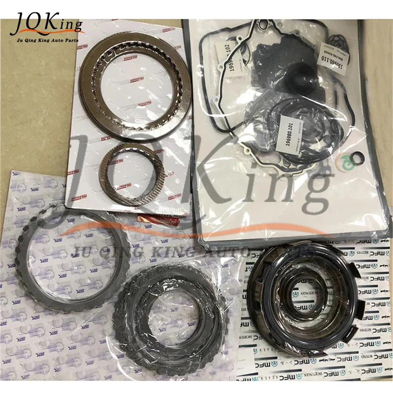 Brand New 6T70 6T75 6T70E Automatic Transmission Overhaul Master Rebuild Repair Kit For Buick Cadillac Chevrolet Car Accessories