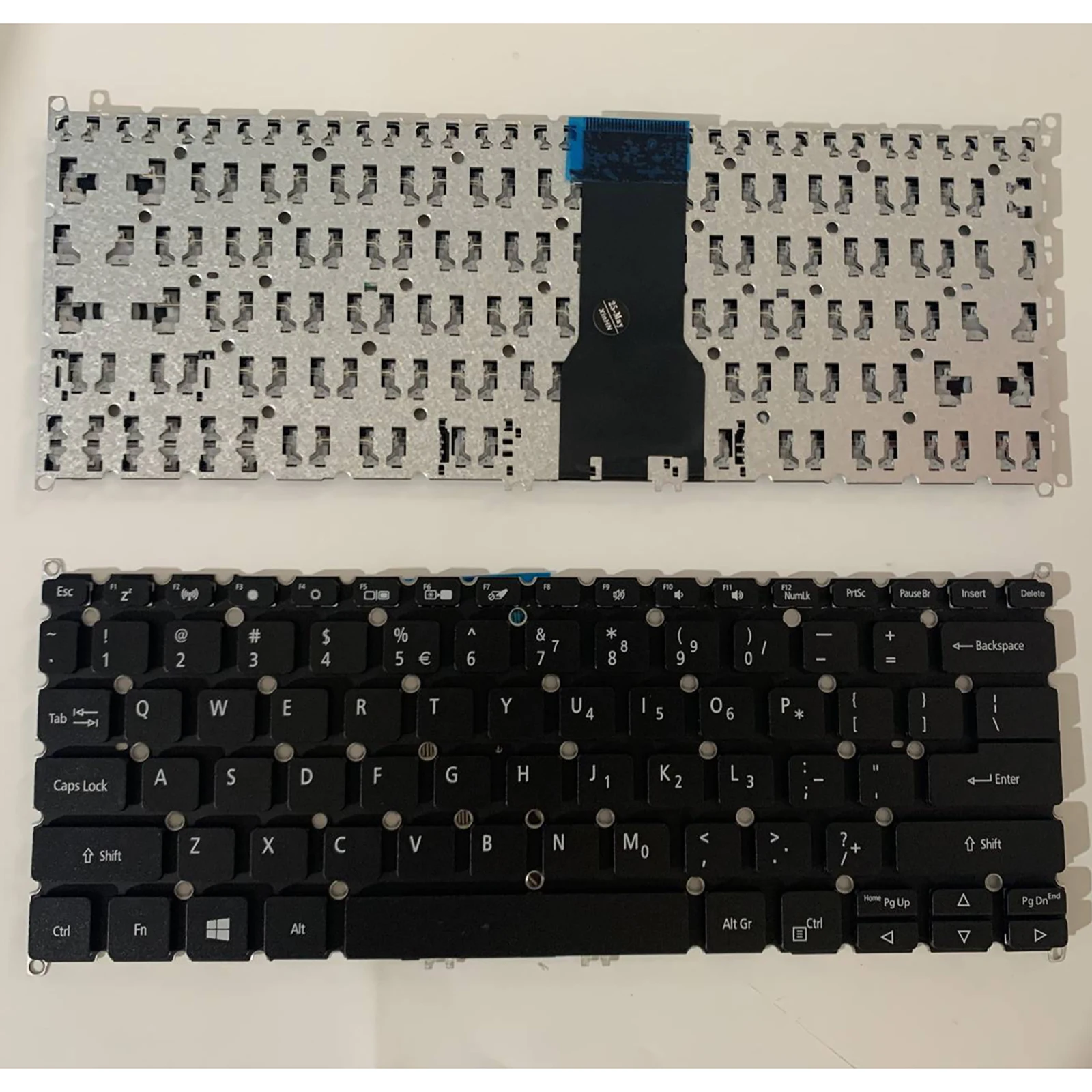 US for Acer N19H2 N19P1 N16C4 N17W2 N17W6 N17W7 N18P1 laptop keyboard