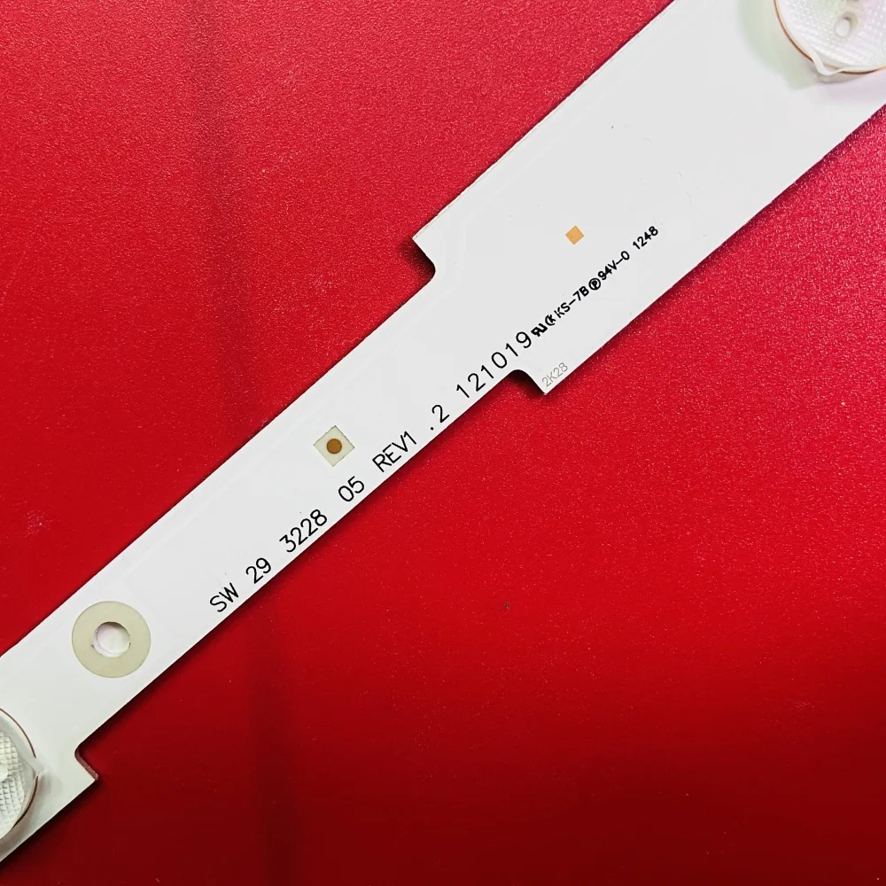 LED 백라이트 스트립, 29 인치 SW 29 3228 05 REV1.2 5 개, 532mm, 3 개 x