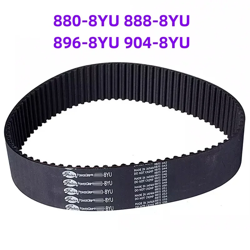 

880-8YU 888-8YU 896-8YU 904-8YU drive belt synchronous belt