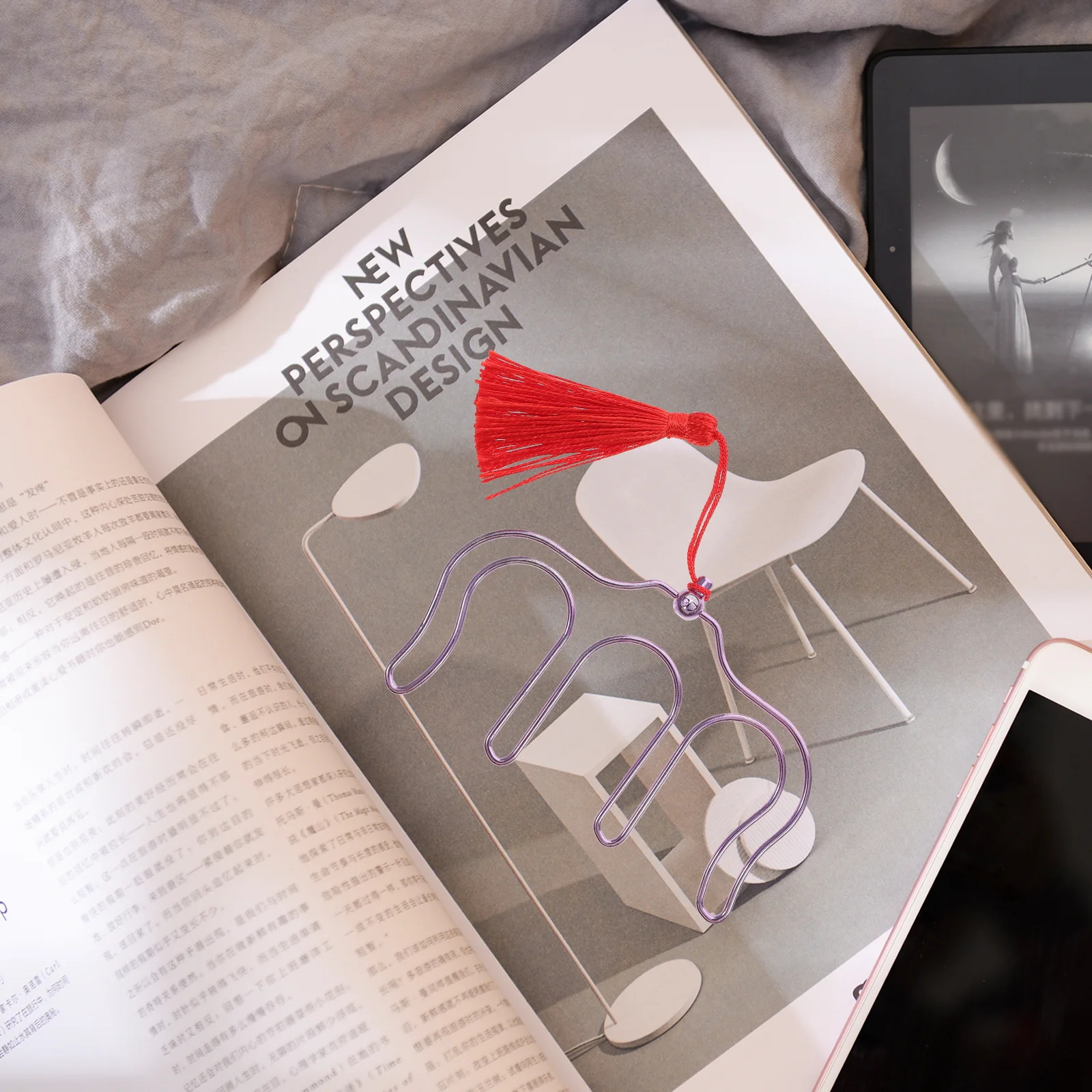 

2Pcs Metal Music Sheet Clip Music Page Holder Sturdy Score Clamp for Piano Score Reading Sheet Clip Steel Page Holder