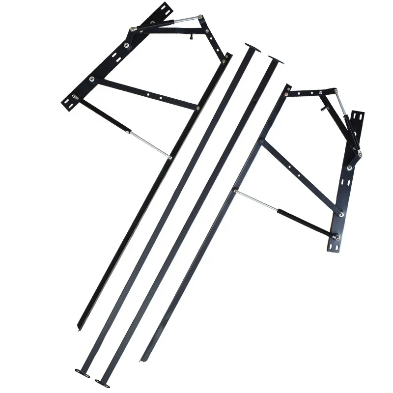 

Hot Sale Factory Direct Storage Bed Frame Lifting Mechanism Lift Up For Furniture HardwareATV&UTV