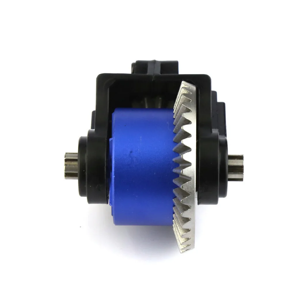 طقم ترقية التروس التفاضلية الأمامية/الخلفية الفولاذية لسيارات ARRMA KRATON VORTEKS Senton بمقياس 1/8 و1/10 للتحكم عن بعد