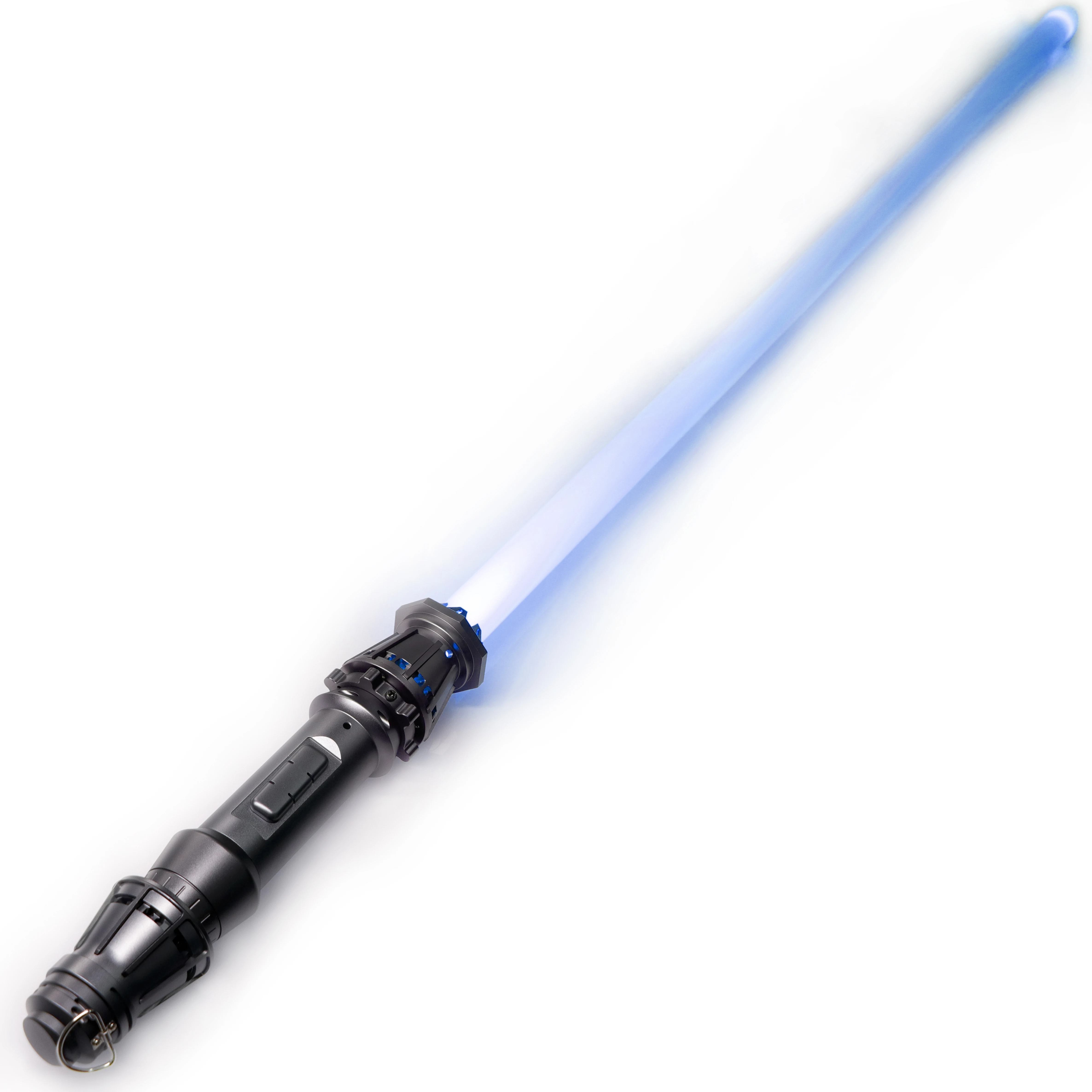 LGT Saberstudio Rey Skywalker Lightsaber Lực Nặng Đấu Tay Đôi Đèn Saber Vô Hạn Đổi Màu Với 12 Âm Thanh Phông Chữ Laser Thanh Kiếm