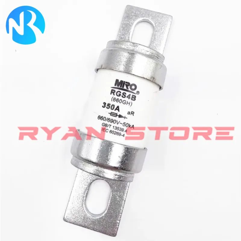 1PCS 100% New  Fast Fuse RGS4B 200A 225A 240A 250A 300A 315A 350A aR 660GH 690V