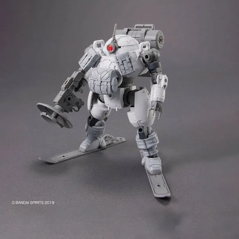 Bandai Original 30MM 1/144 Anime Model BEXM-6 II Action Figure Assembly Model Toys Collectible Ornaments Gifts for Children