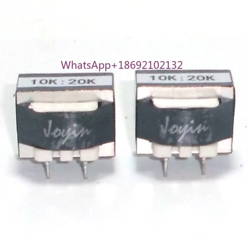 R13-audio-conversion-10K-20K-transformer-permalloy-single-ended-transfer-balance-1-4-ti
